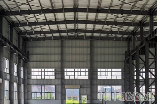 鋼結構工程檢測