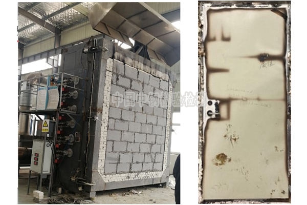 門窗耐火試驗 防火門窗檢測