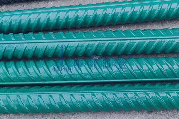 環氧涂層鋼筋檢測