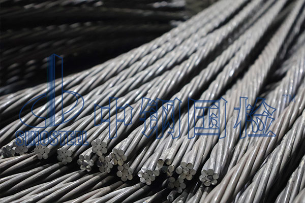 無(wú)粘結(jié)預(yù)應(yīng)力鋼絞線型式檢測(cè)報(bào)告