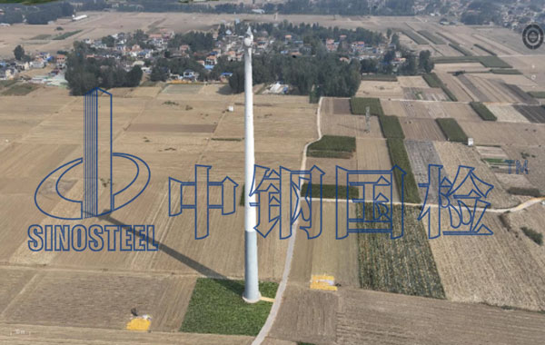 風機塔筒三維數(shù)字模型